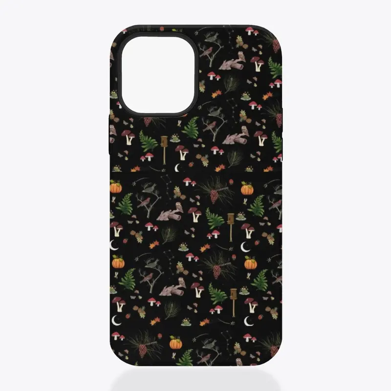 Forest Vibes iPhone MagCase