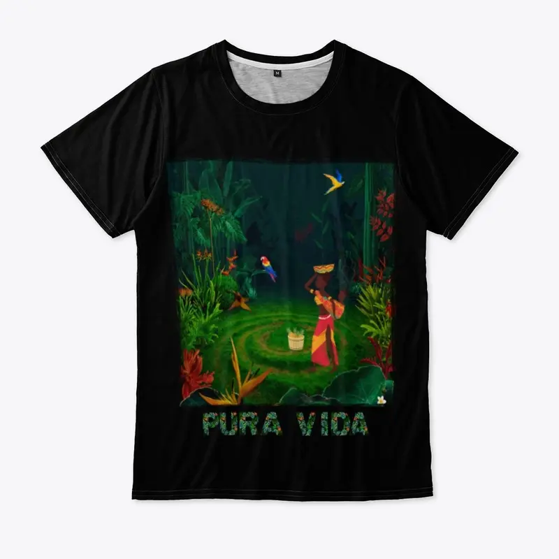 Pura Vida Tropical