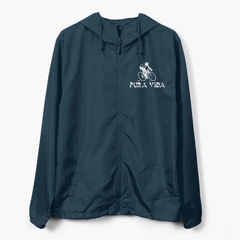 Pura Vida Windbreaker