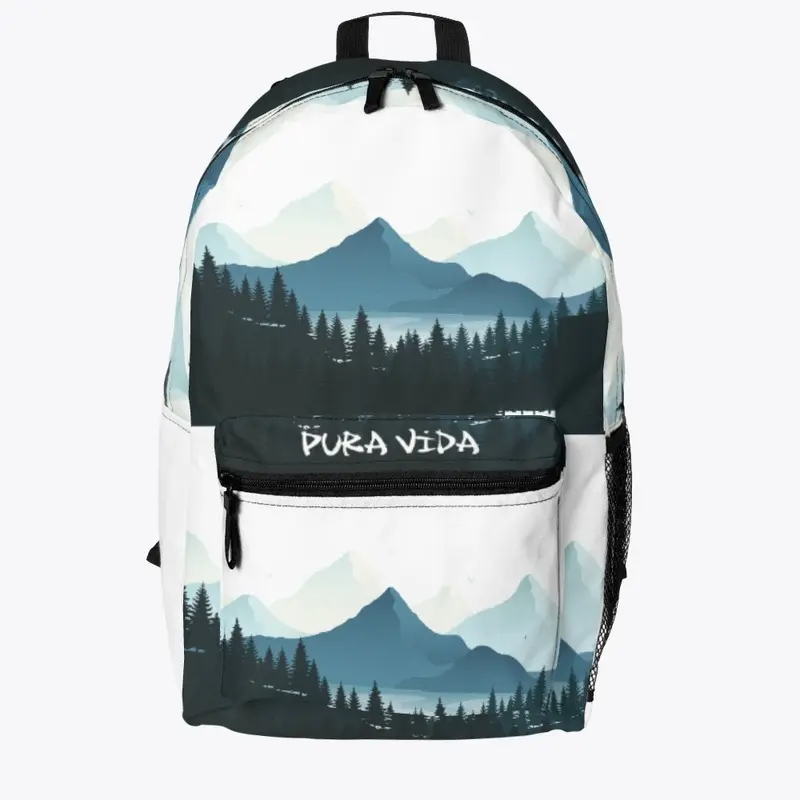 Mountain Lifestyle Backpack